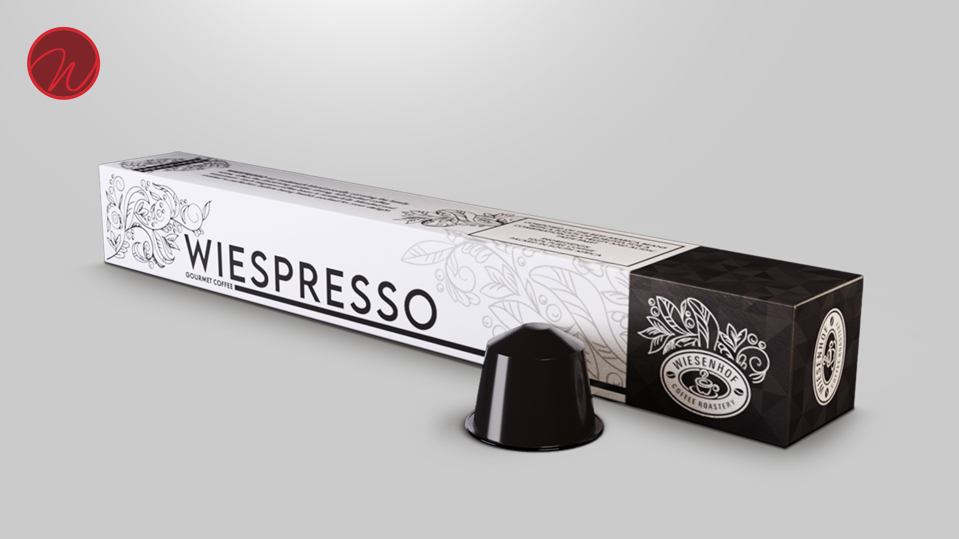 Wiesenhof Roastery Coffee Capsule Wiespresso