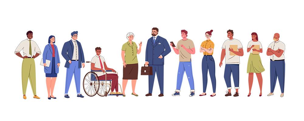5. Authentic and Inclusive Design