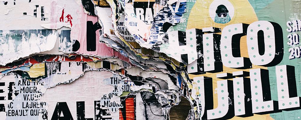 8. Typography Art
