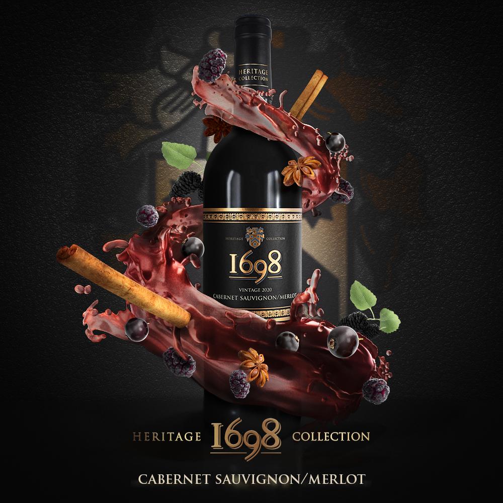 Cabernet SauvignonMerlot Elements