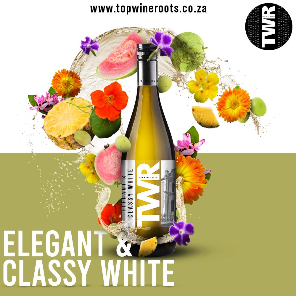 Elegant Classy White