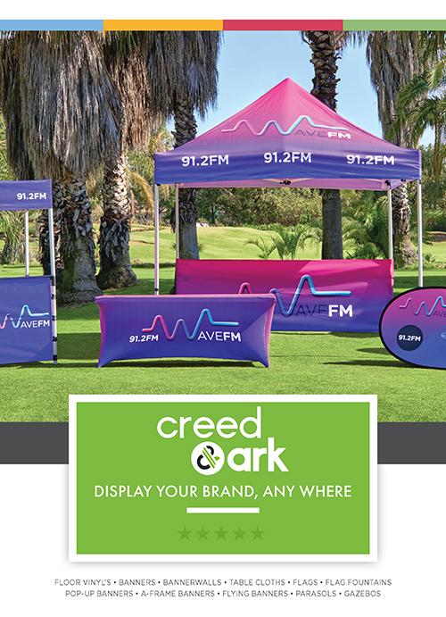 Outdoor Display
