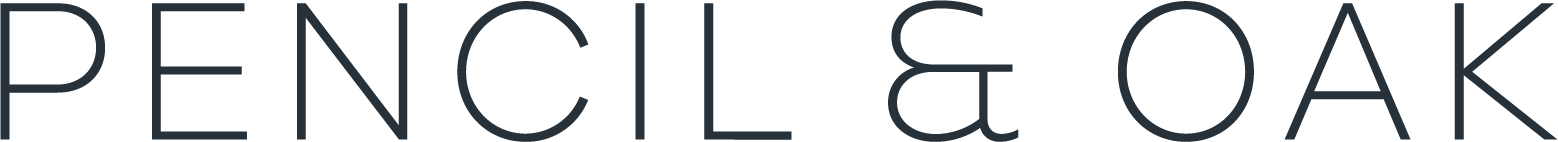Pencil & Oak